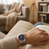 Reloj Casio LTP-1215A-2ADF lifestyle lectura