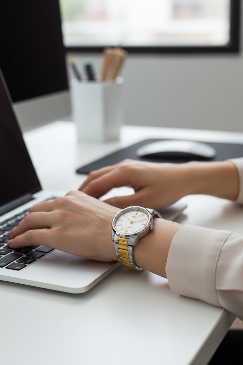 Reloj Casio LTP-1303SG-7AVDF lifestyle laptop