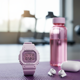 RELOJ PARA MUJER CASIO BABY-G- B GD-565SC-4BDR MORADO