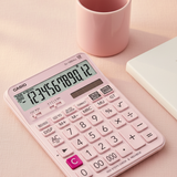 CALCULADORA CASIO DJ-120DPLUSPKWADP