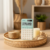 CALCULADORA CASIO SL-310YC-LG-W-DP