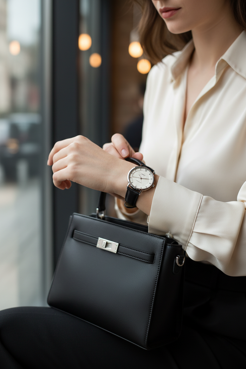 Reloj Casio LTP-VT04L-7A2DF lifestyle bolso