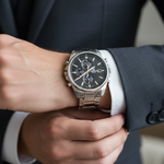 Reloj Casio Edifice EFV-610D-1AVUDF lifestyle traje