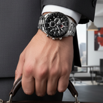 Reloj Casio Edifice EF-539D-1AVUDF lifestyle maletín