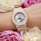RELOJ CASIO G-SHOCK GMA-P2100PC-4ADR - ROJO