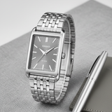 MTP-B215D-8AVDF RELOJ PARA HOMBRE CASIO - GRIS