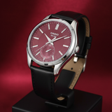 PARA HOMBRE CASIO MTP-B315L-4AVDF RELOJ  - ROJO