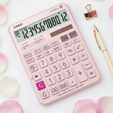 CALCULADORA CASIO DJ-120DPLUSPKWADP