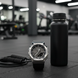 RELOJ CASIO G-SHOCK GM-S2110-1A1DR - NEGRO