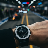 RELOJ CASIO G-SHOCK GM-2100BM-1ADR - NEGRO
