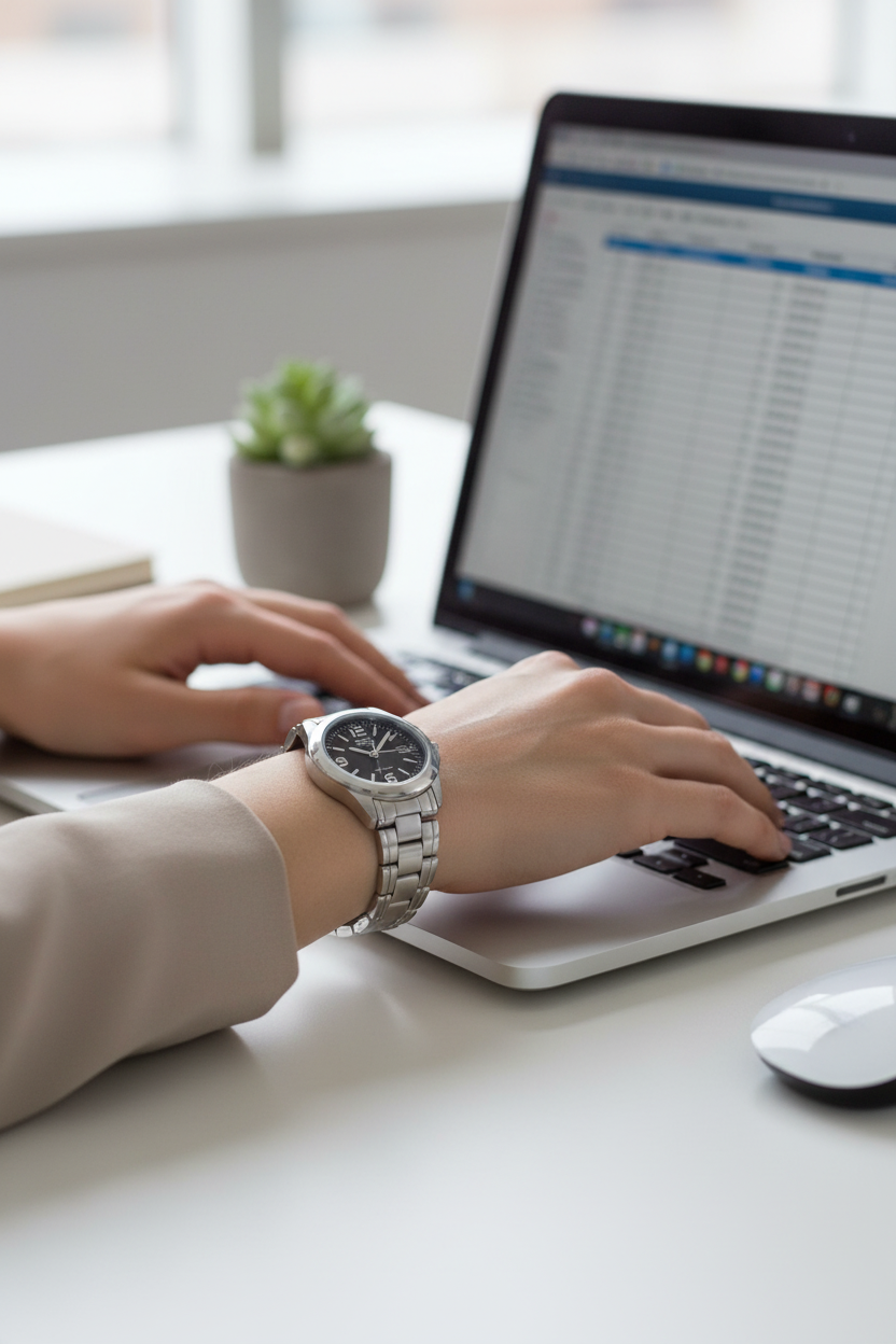 Reloj Casio LTP-1215A-1ADF lifestyle laptop