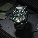 RELOJ CASIO VINTAGE AEQ-110W-3A2VDF - VERDE