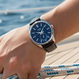 MTP-B315L-2AVDF RELOJ PARA HOMBRE CASIO - AZUL