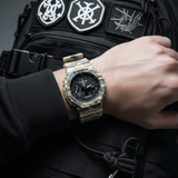 RELOJ CASIO G-SHOCK GA-2100CM-5ADR - CAFÉ