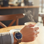 Reloj Casio MTP-VT01D-2BUDF lifestyle café