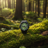 RELOJ PARA HOMBRE CASIO MRW-210H-3BVDF -VERDE