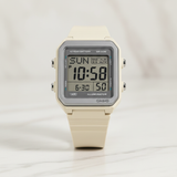 RELOJ CASIO W-221H-8AVDF - GRIS
