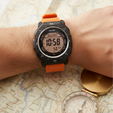 RELOJ PARA HOMBRE CASIO PROTREK PRG-69-4DR -NARANJA