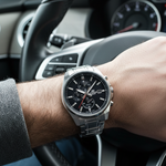 Reloj Casio Edifice EFV-610D-1AVUDF lifestyle conduciendo