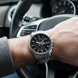 Reloj Casio Edifice EFV-610D-1AVUDF lifestyle conduciendo
