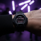 RELOJ CASIO G-SHOCK DW-6900UMS-1DR - NEGRO