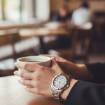 Reloj Casio LTP-1215A-7B2DF lifestyle café