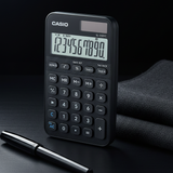 CALCULADORA CASIO  SL-310YC-BK-W-DP