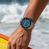 RELOJ PARA HOMBRE CASIO MDV-10D-2A1VDF  - AZUL