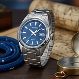 MTP-B180D-2AVDF RELOJ PARA HOMBRE CASIO - AZUL