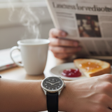 Reloj Casio MTP-V005L-1B4UDF lifestyle periódico