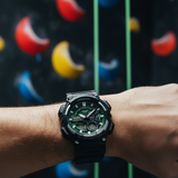 RELOJ CASIO VINTAGE AEQ-110W-3A2VDF - VERDE