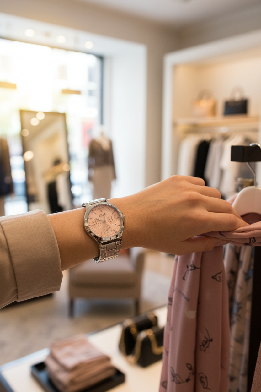 Reloj Casio LTP-V300D-4AUDF lifestyle shopping