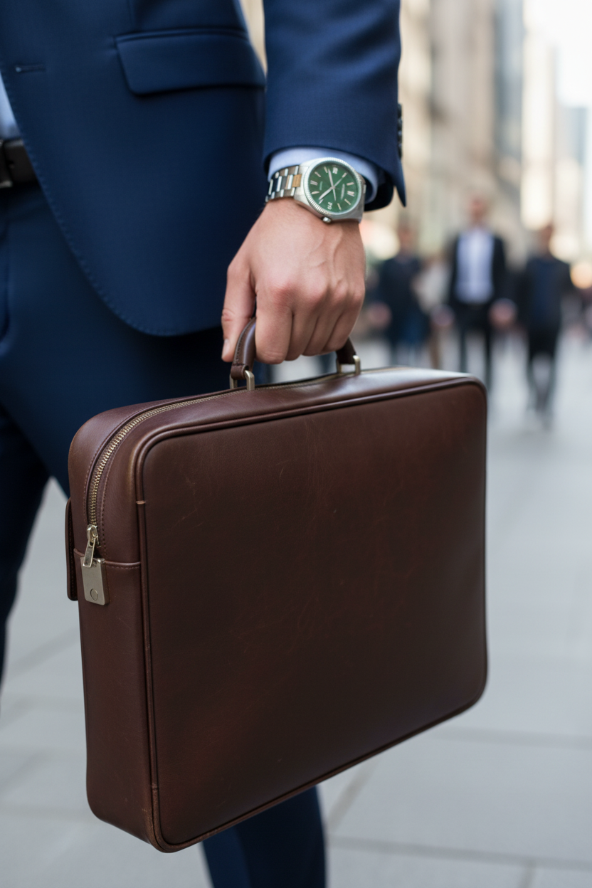 Reloj Casio MTP-1302DA-3AVDF lifestyle maletin dinamico