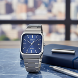 RELOJ PARA HOMBRE CASIO MTP-B185D-2A1VDF  - AZUL