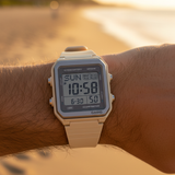 RELOJ CASIO W-221H-8AVDF - GRIS