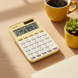 CALCULADORA CASIO MS-20YC-LY-W-DP