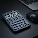 CALCULADORA CASIO MS-20YC-NY-W-DP