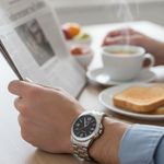 Reloj Casio MTP-1215A-1ADF lifestyle periódico