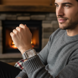 RELOJ CASIO VINTAGE AQ-230ELT-7ADR - BLANCO