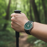 RELOJ PARA HOMBRE CASIO MTP-B315L-3AVDF  - VERDE