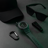 RELOJ CASIO G-SHOCK GA-2100K-1ADR - NEGRO