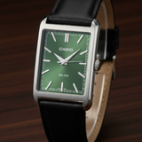 RELOJ PARA HOMBRE CASIO  MTP-B215L-3AVDF  - VERDE