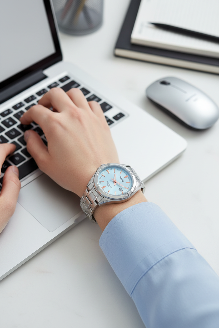 Reloj Casio LTP-1308D-2AVDF lifestyle laptop