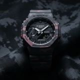RELOJ CASIO G-SHOCK GA-2100CM-8ADR - GRIS