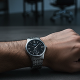 RELOJ PARA HOMBRE CASIO BMS-100D-1AVDF - NEGRO