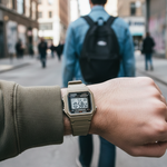 Reloj Casio W-217H-5AVDF lifestyle streetwear