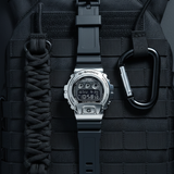 RELOJ CASIO G-SHOCK GM-6900U-1DR - NEGRO