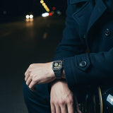RELOJ CASIO VINTAGE A130WEGG-1ADF - NEGRO