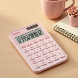 CALCULADORA CASIO MS-20YC-LP-W-DP