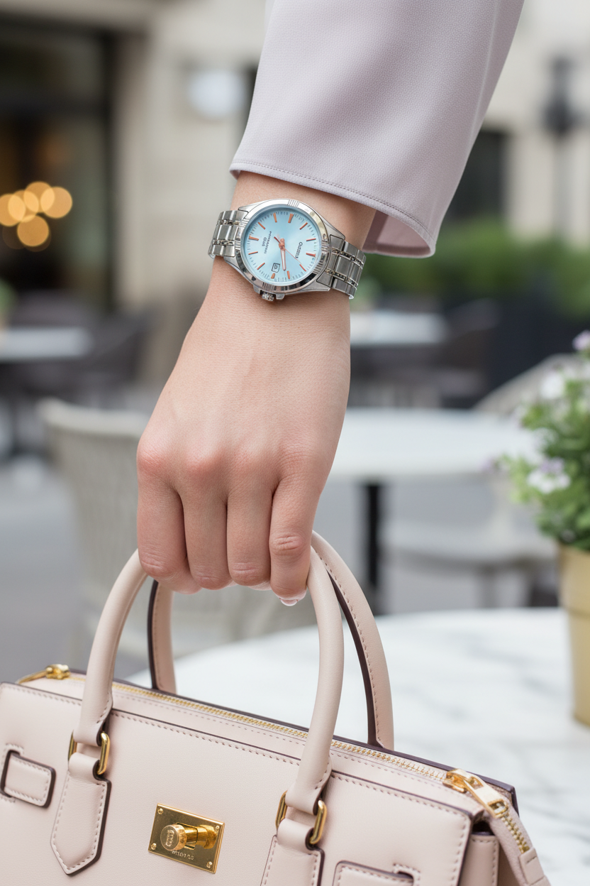 Reloj Casio LTP-1308D-2AVDF lifestyle bolso